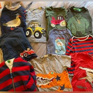 Mini Boden 2T-3T Lot